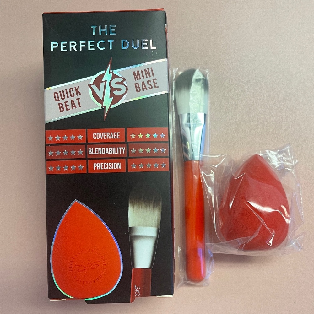 Flirtacious Looks Cosmetics The Perfect Duel